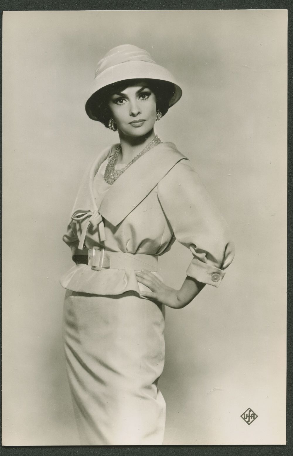 Gina Lollobrigida #0163 (image for) Gina Lollobrigida #0163